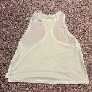 Women's Mint Green Tank Top